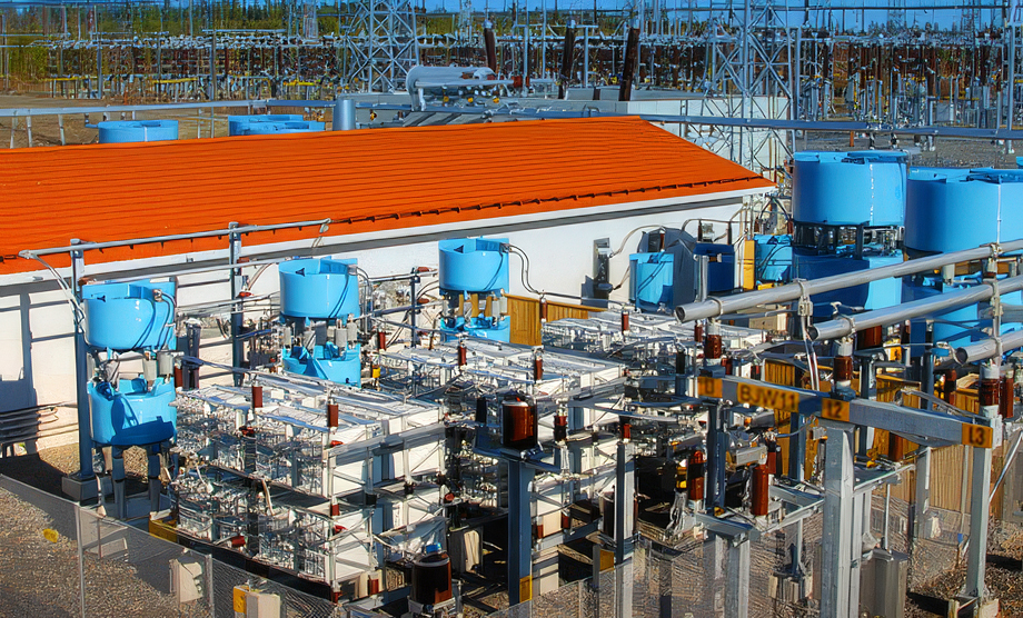 Static Var Compensator